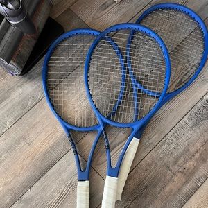 Wilson Pro Staff - Blue Laver Cup limited edition